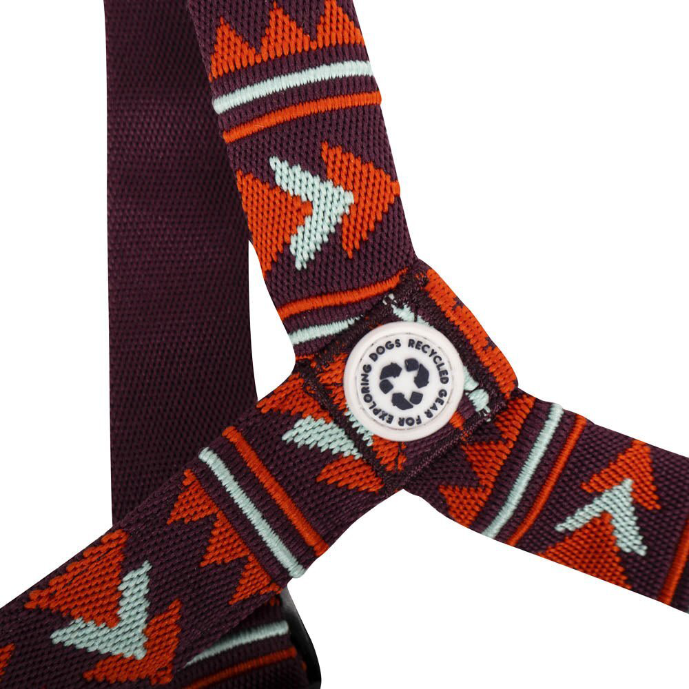 Woolly Wolf Polar Night koiran valjaat