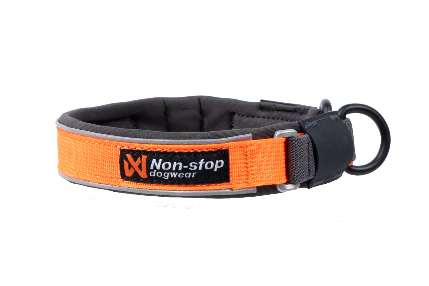 Non-stop Protector collar koiran panta, orange
