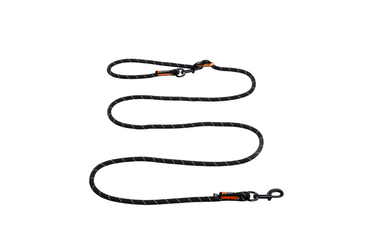 Non-stop Rock adjustable leash koiran hihna, 2,3 m
