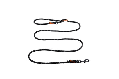 Non-stop Rock adjustable leash koiran hihna, 2,3 m