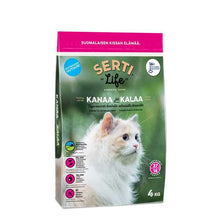 SertiLife täysravinto Kissalle 4 kg