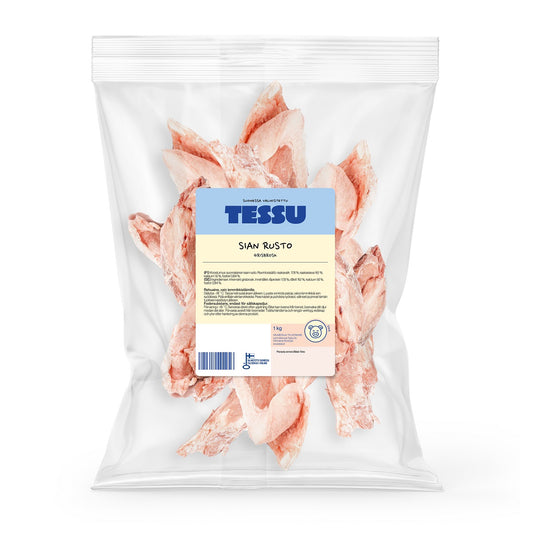 TESSU Sianrustot 1 kg