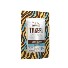 Dagsmark TIIKERI kana-kalkkuna kastikkeessa -märkäruoka kissalle 80 g