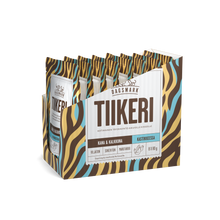 Dagsmark TIIKERI kana-kalkkuna kastikkeessa -märkäruoka kissalle 8 X 80 g multipack