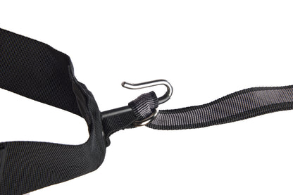 Non-stop Trekking belt 2.0 black/grey