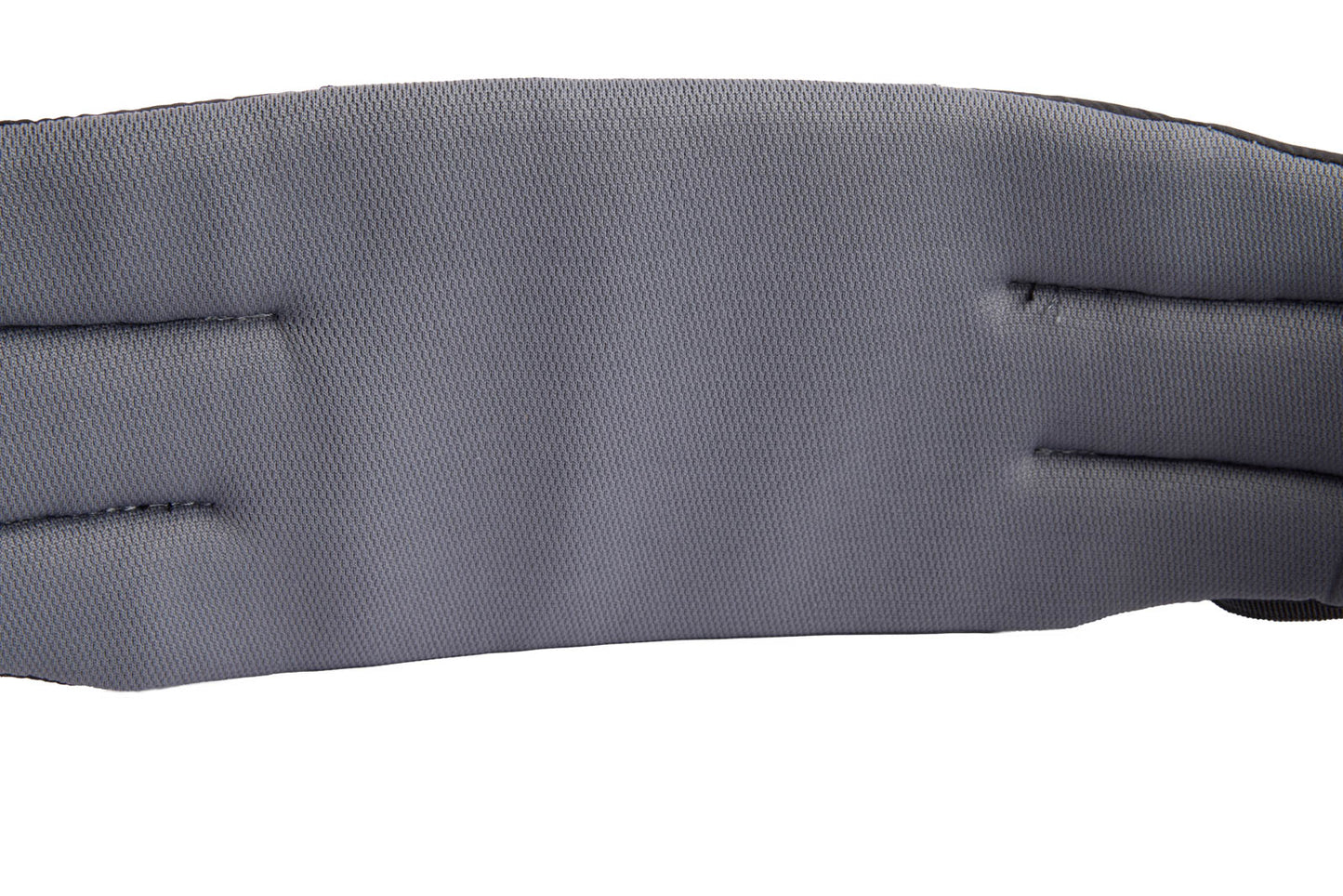 Non-stop Trekking belt 2.0 black/grey