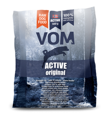 VOM Active Original täysravinto 560 g, raakaruoka