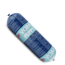 VOM Puppy täysravinto 500 g, raakaruoka koiranpennuille