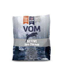 VOM Active Zero Chicken / Kanaton täysravinto 560 g, raakaruoka