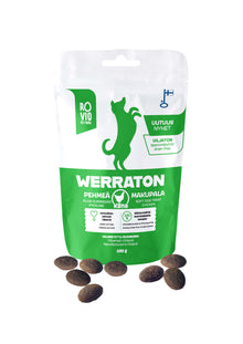 Werraton Kana pehmeä makupala 100 g