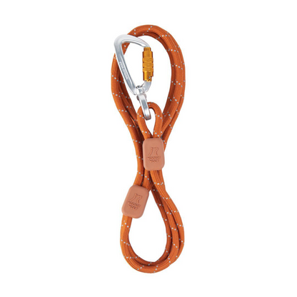 Woolly Wolf Rope Leash Thin, ohut köysihihna 180 cm Nordic Pet Shop
