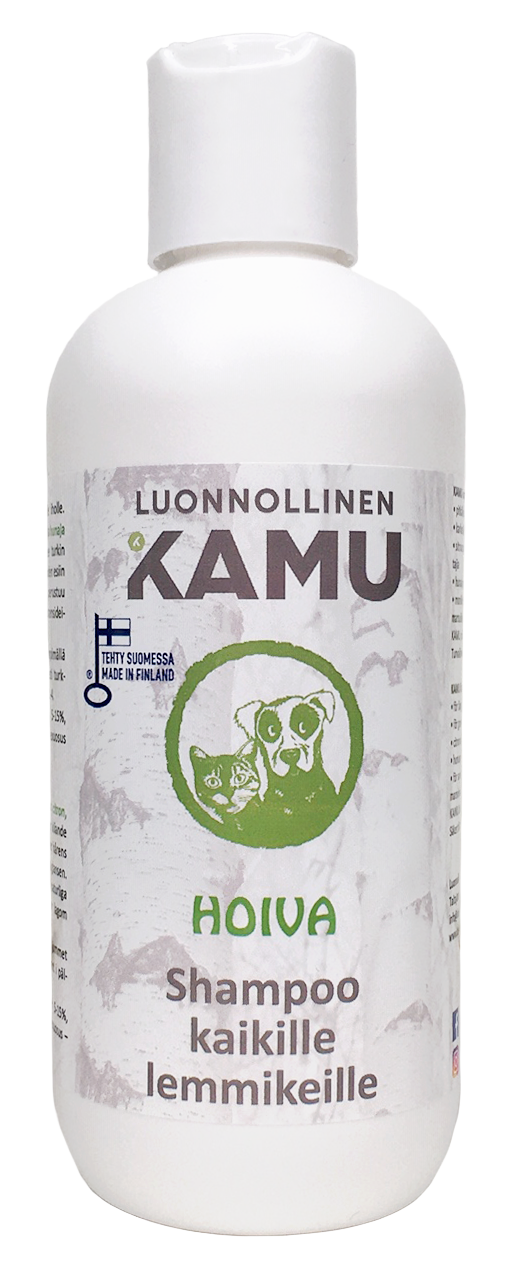 Kamu lemmikkishampoo Hoiva 350 ml