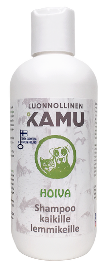 Kamu lemmikkishampoo Hoiva 350 ml