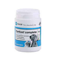 AIKA Cartivet® Complete nivelvalmiste 150 g Nordic Pet Shop