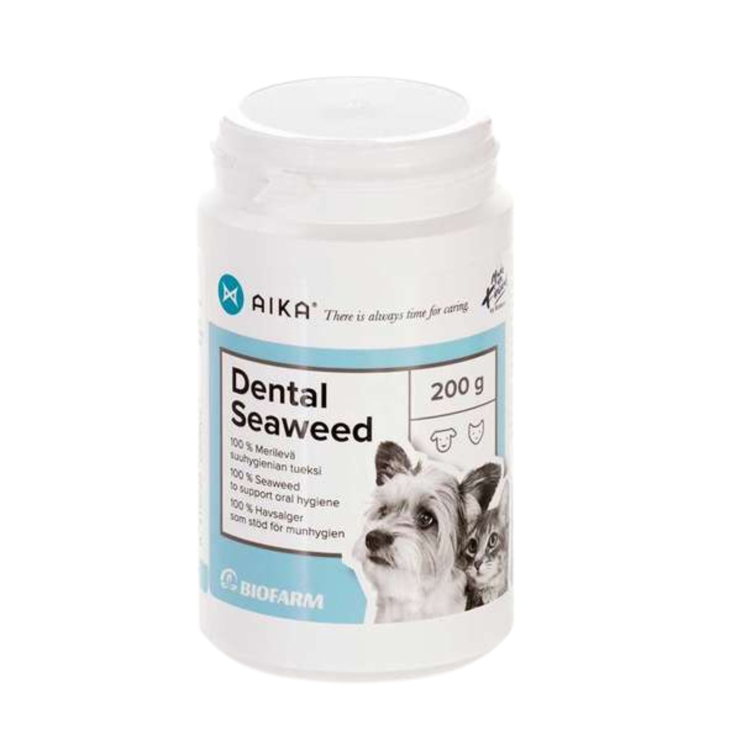 AIKA Dental Seaweed 200 g Nordic Pet Shop