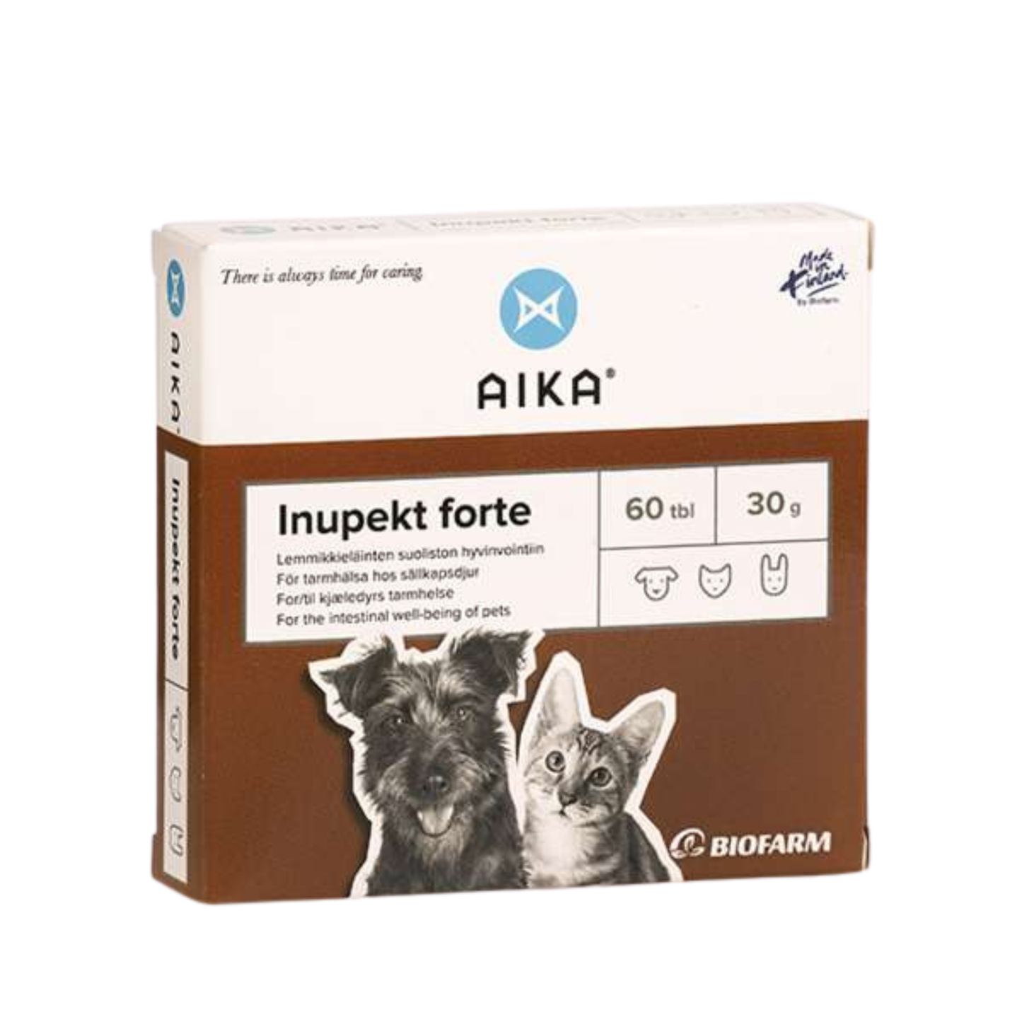 AIKA Inupekt Forte 60 tabl. Nordic Pet Shop