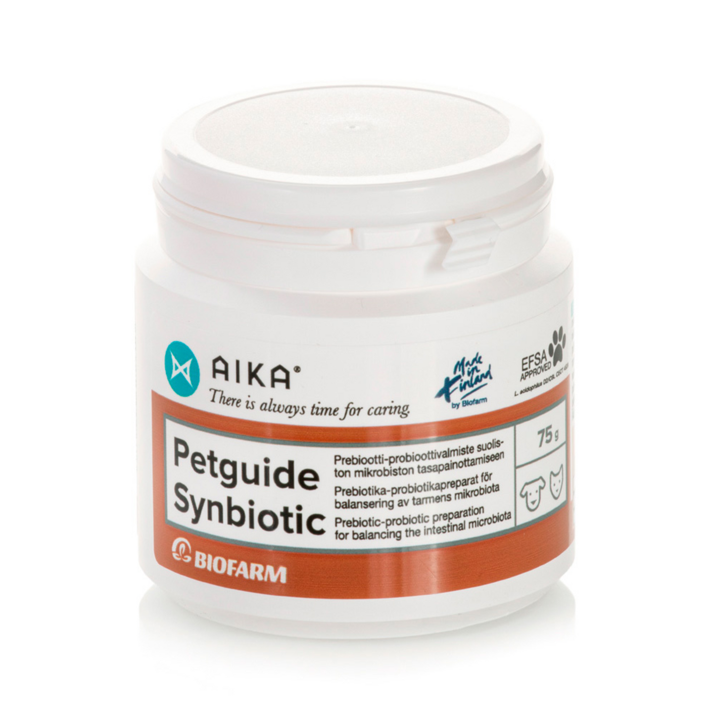 AIKA Petguide® Synbiotic Nordic Pet Shop