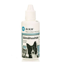 AIKA Silmähuuhde lemmikeille 120 ml