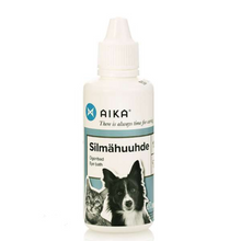AIKA Silmähuuhde lemmikeille 120 ml