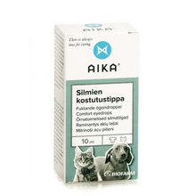 AIKA Silmienkostutustippa lemmikeille, 10 ml