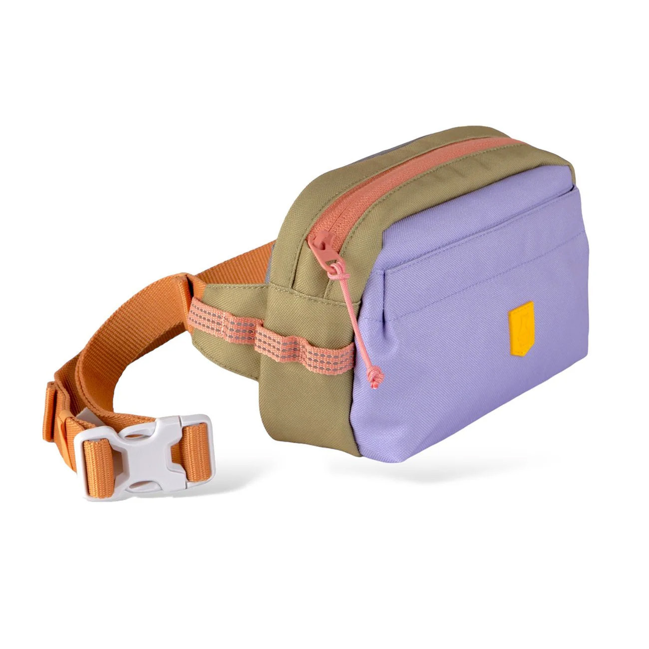 Woolly Wolf Alpha 360 Hip Pack Vyölaukku, lavender mix