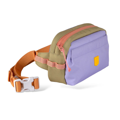 Woolly Wolf Alpha 360 Hip Pack Vyölaukku, lavender mix