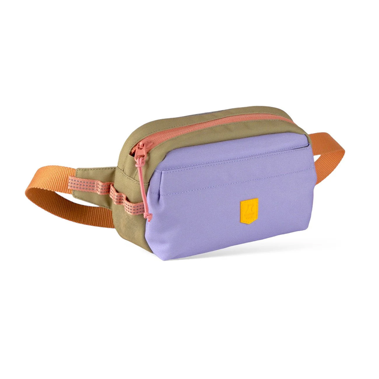Woolly Wolf Alpha 360 Hip Pack Vyölaukku, lavender mix