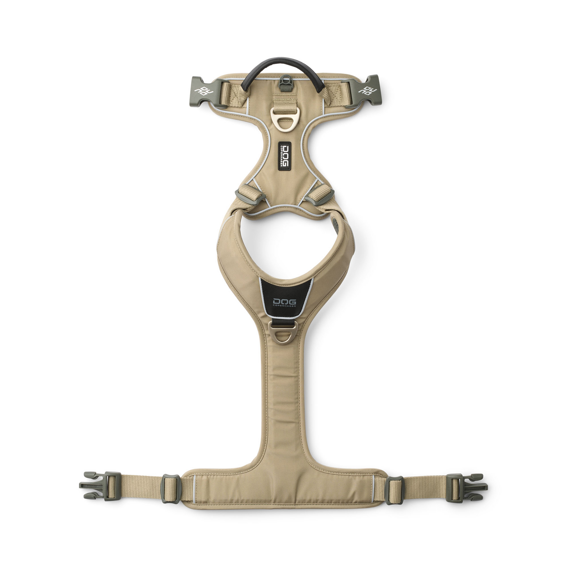 DOG Copenhagen Comfort Walk Pro Y-valjaat Nordic Pet Shop