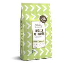 Dagsmark REIPAS & AKTIIVINEN vehnätön kana-kaura koiran kuivaruoka 10 kg