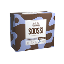 Dagsmark SOOSSI kana-nauta-metsämarja kastikkeessa koirille