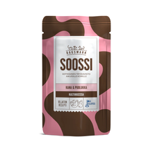 Dagsmark SOOSSI kana-puolukka kastikkeessa koirille