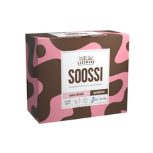 Dagsmark SOOSSI kana-puolukka kastikkeessa koirille