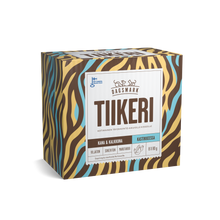 Dagsmark TIIKERI kana-kalkkuna kastikkeessa -märkäruoka kissalle 8 X 80 g multipack