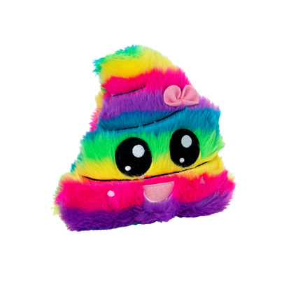 Dogman Kawaii sateenkaarikakka pehmolelu Nordic Pet Shop