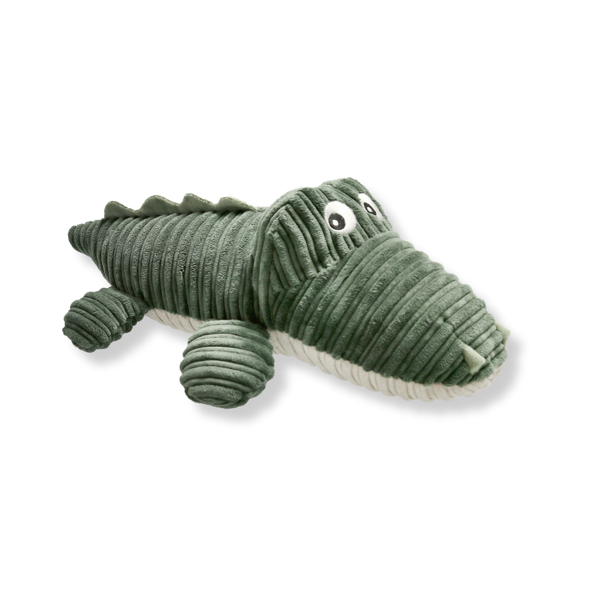 Dogman Krokotiili koiran pehmolelu 36 cm