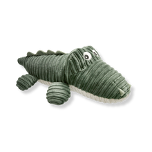 Dogman Krokotiili koiran pehmolelu 36 cm