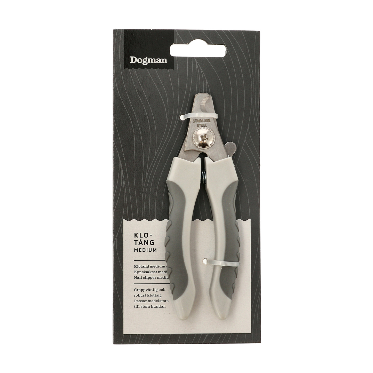 Dogman kynsileikkuri L Nordic Pet Shop
