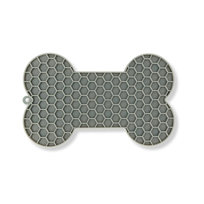 Dogman nuolumatto imukupeilla silikoni 18,5 cm
