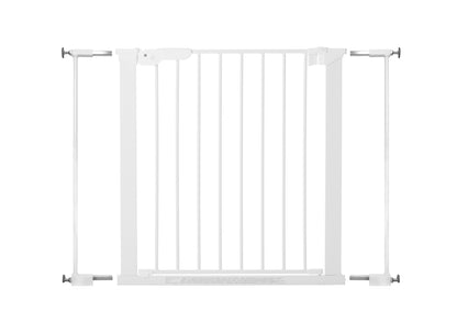 DogSpace jatkopala Bonnie -koiraporttiin k. 104,5 cm l. 7 cm, valkoinen 2 kpl