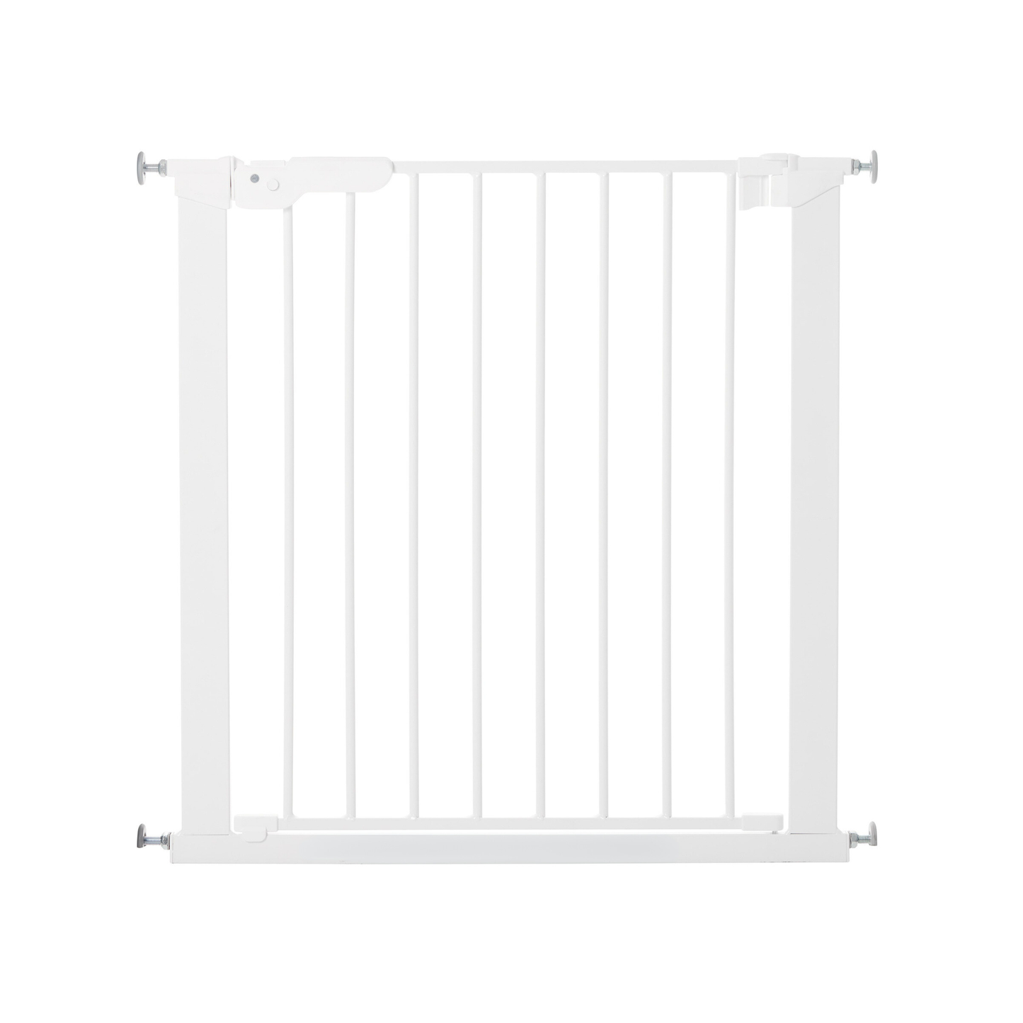 DogSpace Lassie koiraportti k. 72 cm l. 73,5-79,6 cm, valkoinen