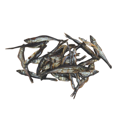 EVÄKÄS Kuivattu kuore-muikkumix 50 g Nordic Pet Shop