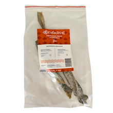 EVÄKÄS Kuivattu lohennahka 2 kpl