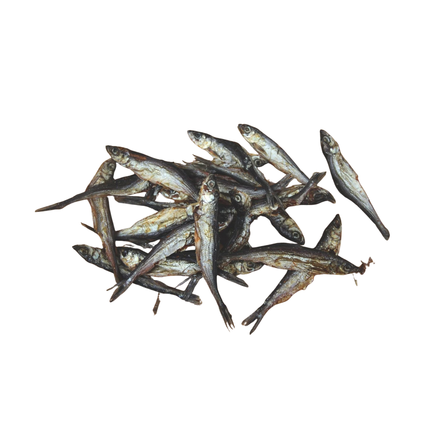EVÄKÄS Kuivattu muikku 50 g Nordic Pet Shop