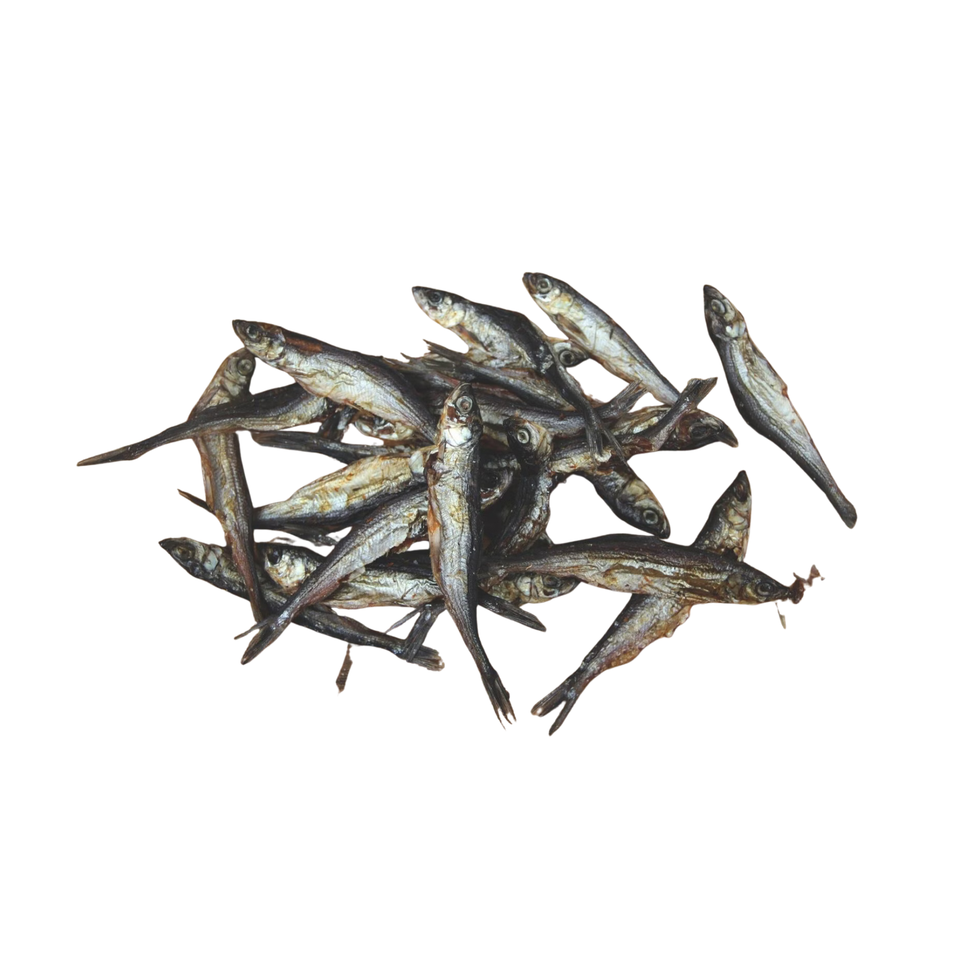 EVÄKÄS Kuivattu muikku 50 g Nordic Pet Shop