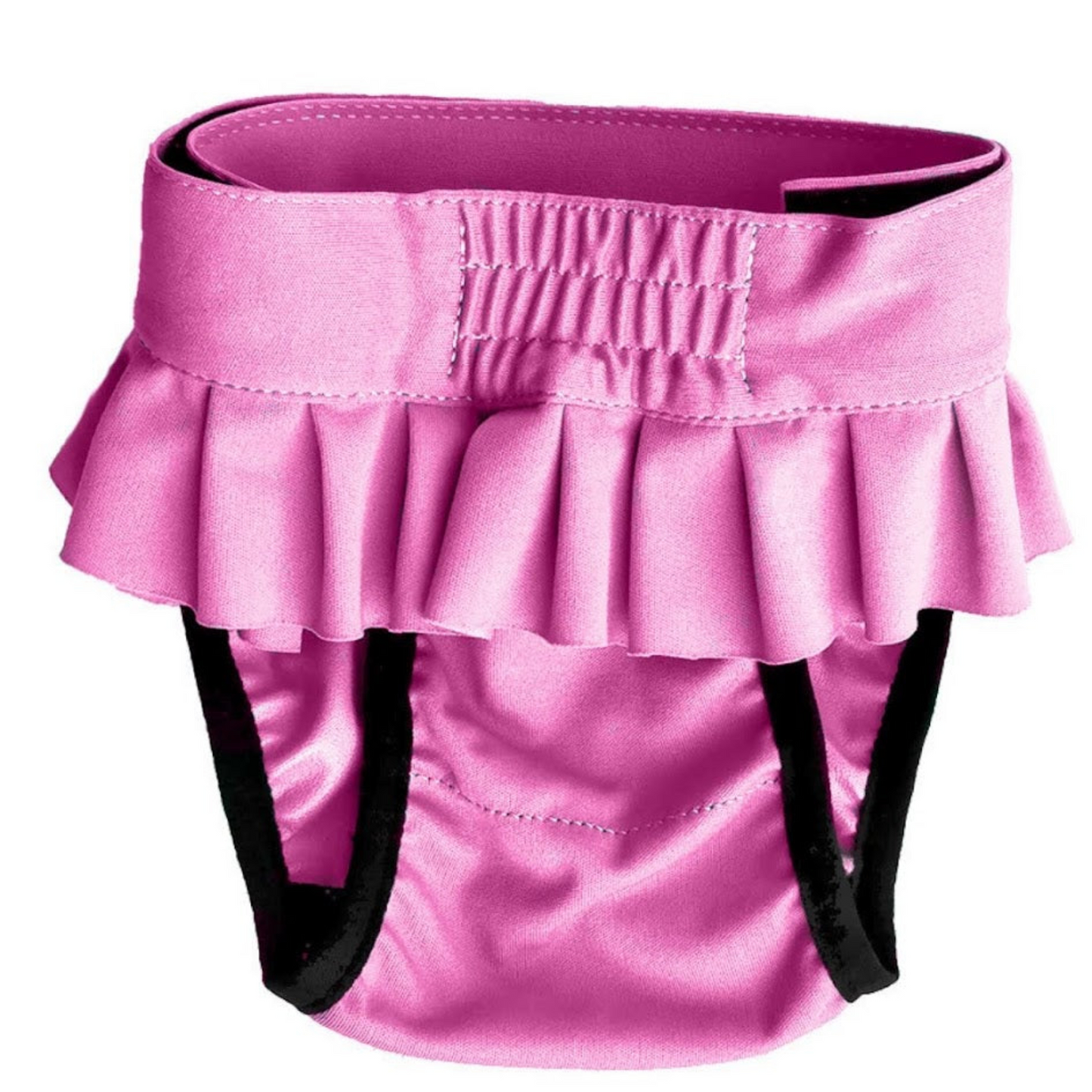 FINNERO BALLERINA pestävät juoksuhousut koiralle, pinkki Nordic Pet Shop