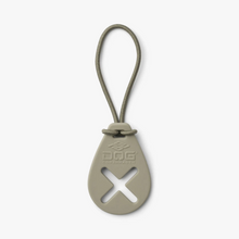 DOG Copenhagen Flexy Poop Bag Holder -kakkapussipidike, desert dune