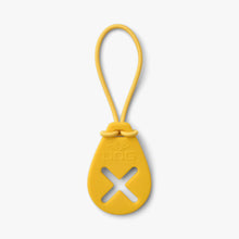 DOG Copenhagen Flexy Poop Bag Holder -kakkapussipidike, lemon