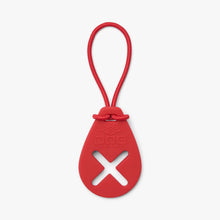 DOG Copenhagen Flexy Poop Bag Holder -kakkapussipidike, classic red