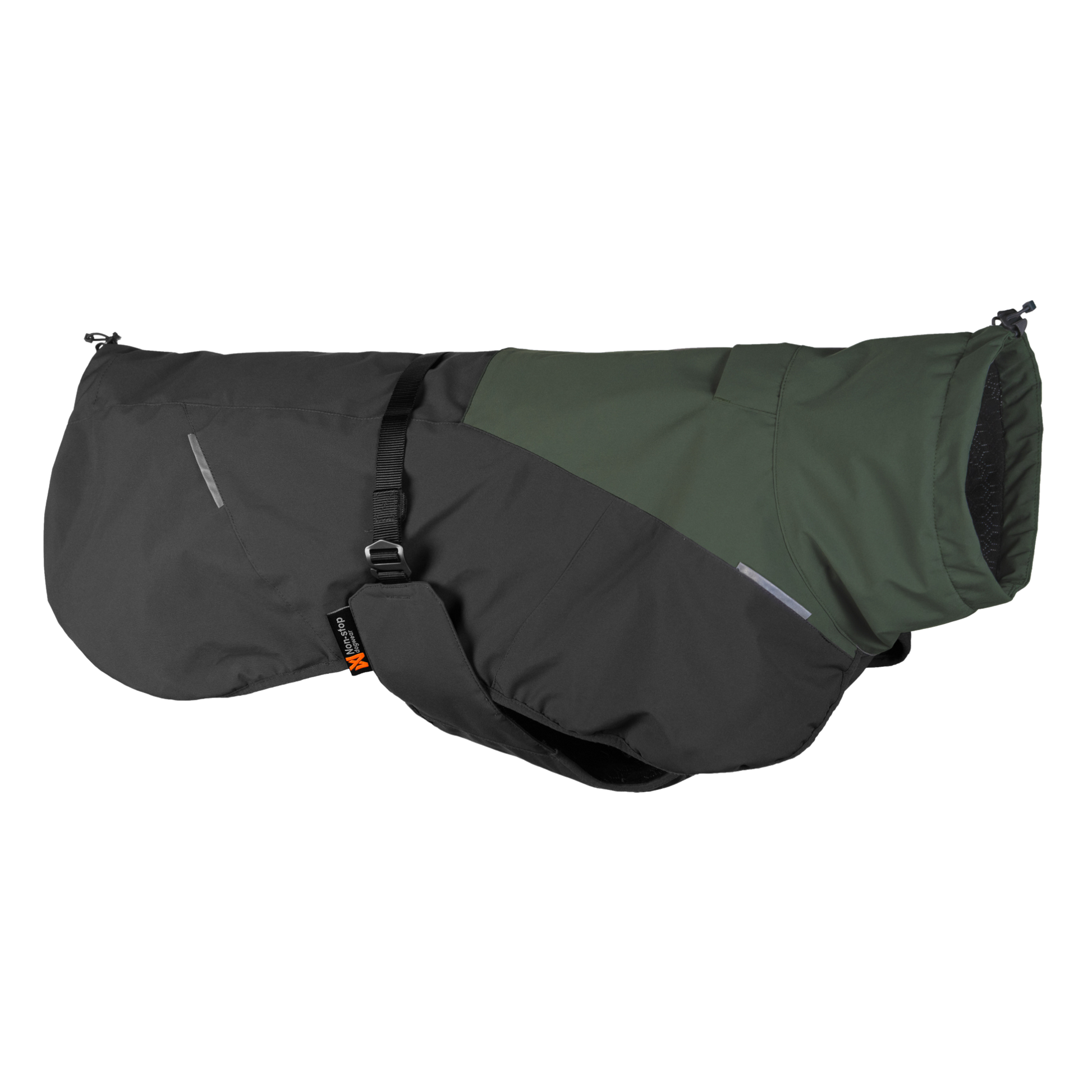 Non-stop Glacier wool jacket 2.0 koiran talvitakki Nordic Pet Shop