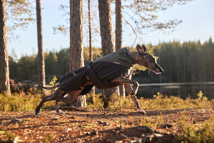 Non-stop Glacier wool jacket 2.0 koiran takki, green/grey